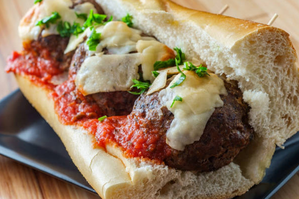 Italian sub sandwich in Weymouth MA