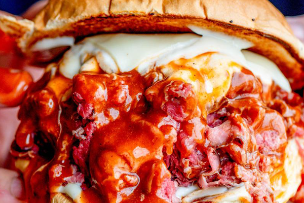 Mozzarella sticks and buffalo wings at Express Pizza Weymouth MA